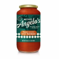Michael Angelo's Nonna's Secret Spicy Marinara Perspective: Main