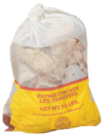 Fresh Chicken Tenders Leg Quarters