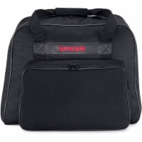 Singer Sewing Machine Soft Carrying Case-Black, 18 X13 X10