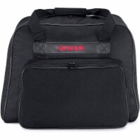 Singer Sewing Machine Soft Carrying Case-Black, 18 X13 X10