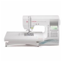 Singer Quantum Stylist Model 9960