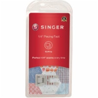 Singer 1/4  Piecing Presser Foot