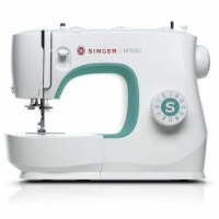 Singer M1500 Sewing Machine with 57 Stitch Applications and