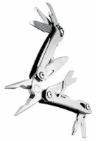 Leatherman® Wingman® Multi-Tool - Silver Perspective: Main