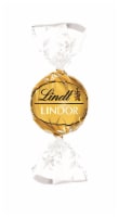 Lindt Lindor White Chocolate Truffle