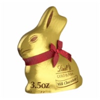 Lindt GOLD BUNNY Milk Chocolate Candy Easter Bunny