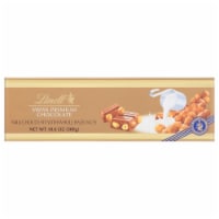 Lindt Swiss Milk Chocolate with Whole Hazelnuts Bar Perspective: Main
