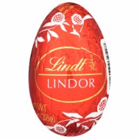 Lindt LINDOR Milk Chocolate Truffle Easter Candy Eggs