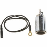 CIGARETTE LIGHTER SOCKET