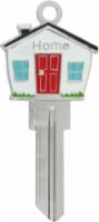 3D Keys Sculpted House Key - Multi-Color