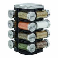 Kamenstein® 16-Jar Plaza Spice Rack Perspective: Main