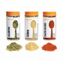 Allrecipes Taste of Mexico Spice Set in Hanging Box Perspective: Main