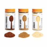 Allrecipes Taste of Asia Spice Set in Hanging Box Perspective: Main