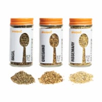 Allrecipes Taste of Italy Spice Set in Hanging Box Perspective: Main