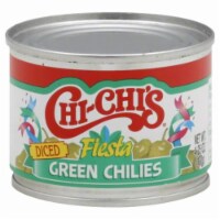 Chi-Chi's® Fiesta Diced Mild Green Chilies Perspective: Main