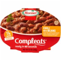 Hormel® Compleats® Homestyle Chili With Beans