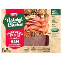 Hormel® Natural Choice® Cherrywood Smoked Deli Ham Perspective: Main