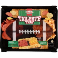 Hormel Tailgate Meat Cheese & Cracker Tray