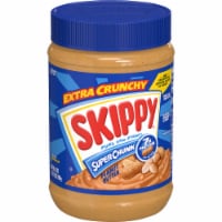 Skippy® Super Chunk® Extra Crunchy Peanut Butter Spread