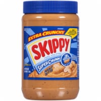 Skippy® Super Chunk® Extra Crunchy Peanut Butter Spread