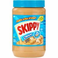 Skippy® Creamy Peanut Butter
