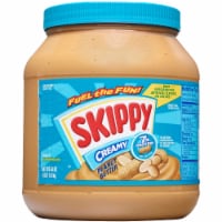 Skippy® Creamy Peanut Butter Spread