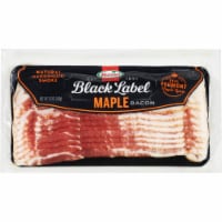 Hormel® Black Label Thick Cut Maple Bacon Perspective: Main