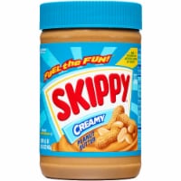 Skippy® Creamy Peanut Butter