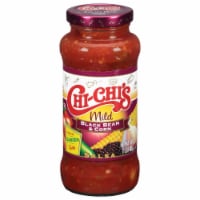 Chi-Chi's® Mild Black Bean & Corn Salsa Perspective: Main