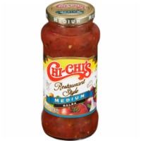 Chi-Chi's Restaurant Style Medium Salsa