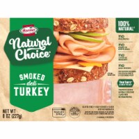 Hormel® Natural Choice® Smoked Turkey Deli Meat Perspective: Main