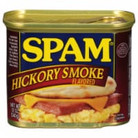 Spam® Hickory Smoke Flavored Meat Perspective: Main