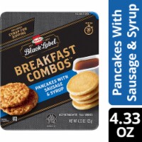 Hormel™ Black Label Pancakes and Sausage Breakfast Combos