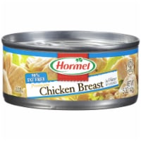 Hormel Premium Canned Chicken Breast in Water Perspective: Main