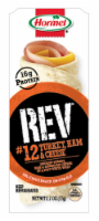 Hormel Rev #12 Turkey Ham & Cheese Wrap Perspective: Main