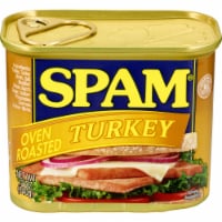 SPAM® Oven Roasted Turkey Canned Luncheon Meat