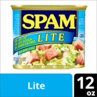 SPAM® Canned Luncheon Meat, Lite Perspective: Main