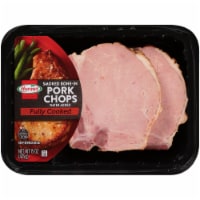 Hormel® Fully Cooked Smoked Bone-In Pork Chops