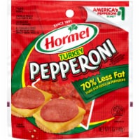 HORMEL Pepperoni Turkey Perspective: Main