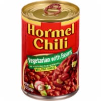 Hormel Vegetarian Bean Chili