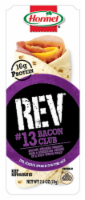 Hormel® REV® #13 Bacon Club Wrap Perspective: Main