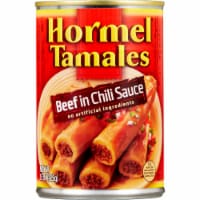 Hormel® Beef Tamales in Chili Sauce
