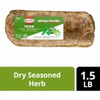Hormel® Dry Seasoned Herb Pork Loin Filet