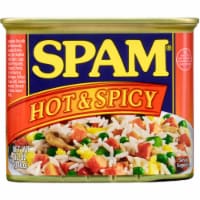 SPAM® Hot & Spicy Perspective: Main