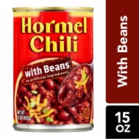 Hormel® Chili with Beans