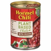 Hormel® Plant Based Chili with Beans Perspective: Main