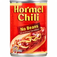 Hormel® No Beans Chili