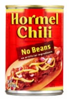 Hormel® No Beans Chili