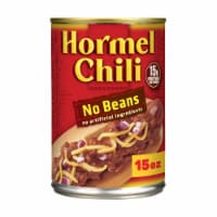 Hormel® No Beans Chili
