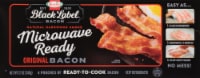 Hormel® Black Label® Microwave Ready Original Bacon Perspective: Main